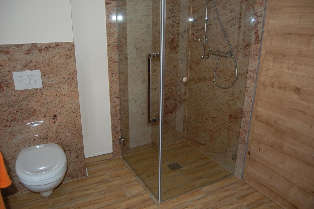 Ferienwohnung am Mühlstein Lübben Habitación foto